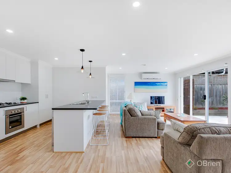 Third view of Homely unit listing, 112B Beech Street, Langwarrin VIC 3910