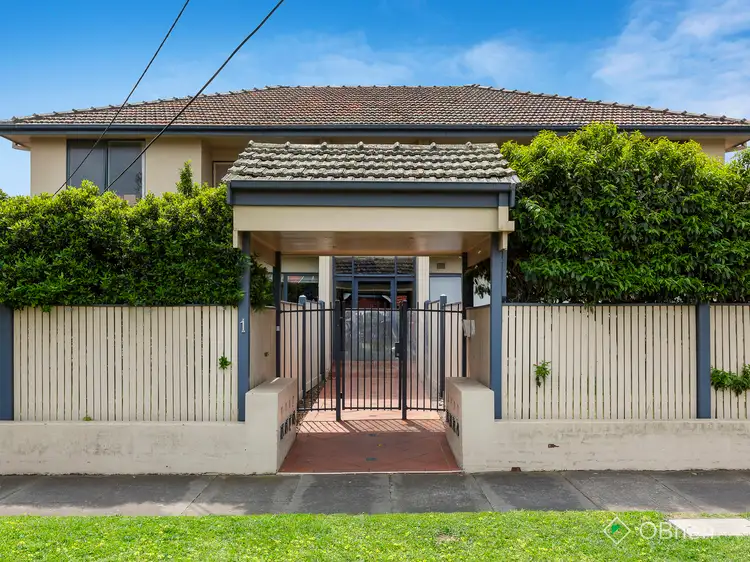 Main view of Homely apartment listing, 3/1 Wedd Street, Cheltenham VIC 3192