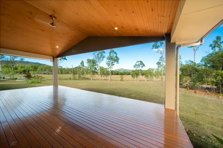 Second view of Homely house listing, 31 Windemere Drive, Strathdickie QLD 4800