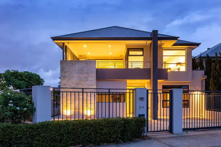 Main view of Homely house listing, 24 Saunders Street, Como WA 6152