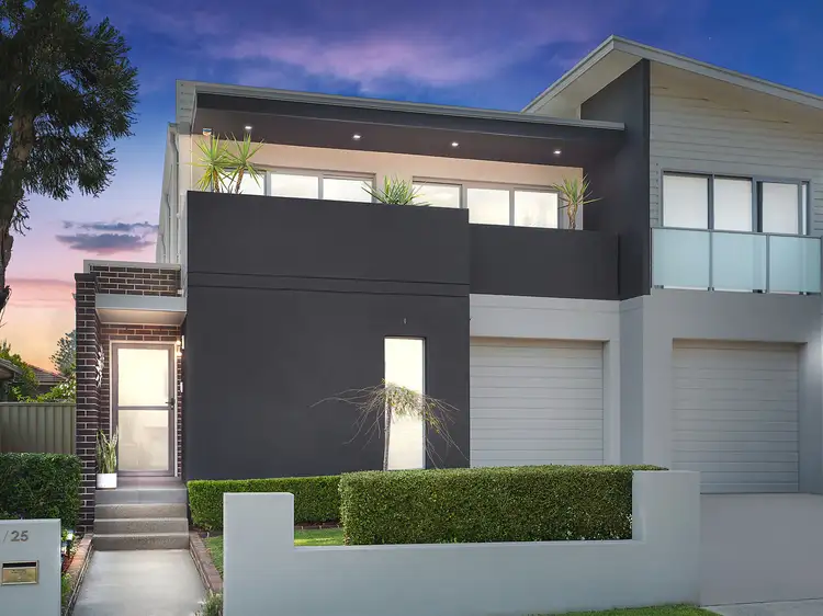 Main view of Homely house listing, 1/25 Victor Avenue, Panania NSW 2213