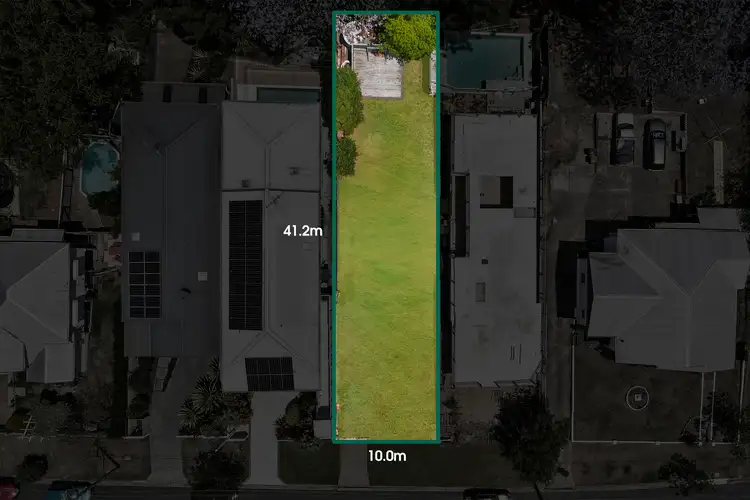 Main view of Homely land listing, 24 Graham Street, Alderley QLD 4051