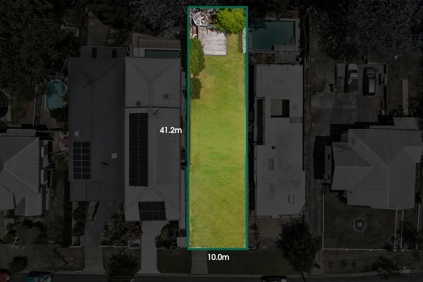 Main view of Homely land listing, 24 Graham Street, Alderley QLD 4051