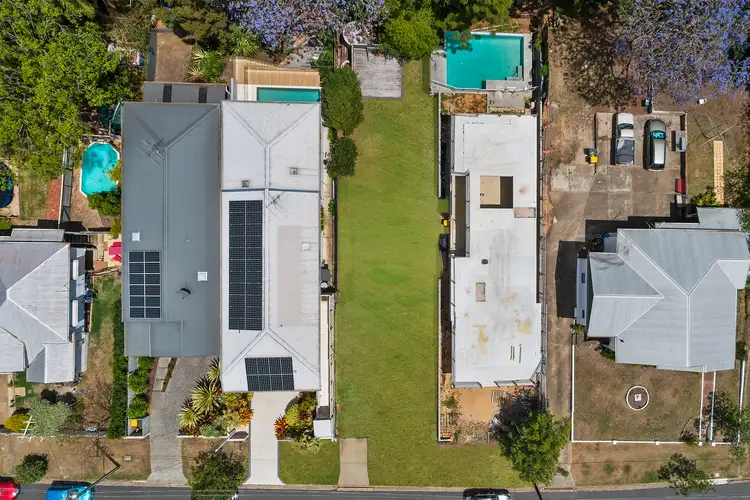 Third view of Homely land listing, 24 Graham Street, Alderley QLD 4051