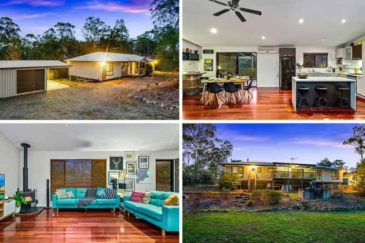 Main view of Homely house listing, 163-167 Huntingdale Drive, Greenbank QLD 4124