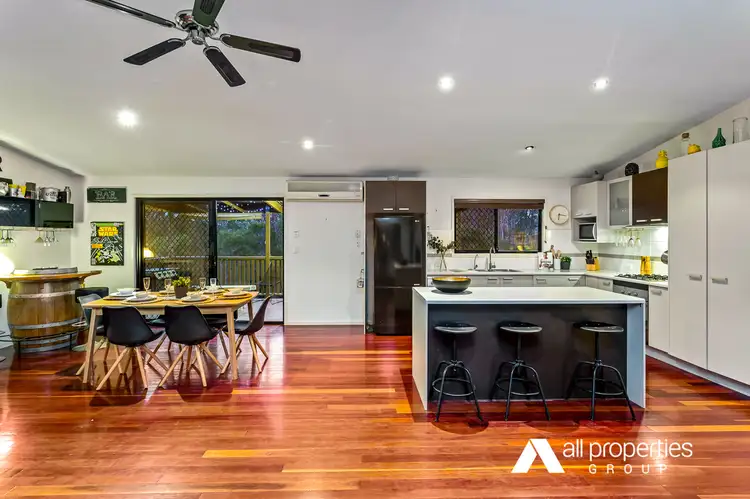 Fourth view of Homely house listing, 163-167 Huntingdale Drive, Greenbank QLD 4124