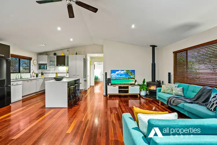 Fifth view of Homely house listing, 163-167 Huntingdale Drive, Greenbank QLD 4124