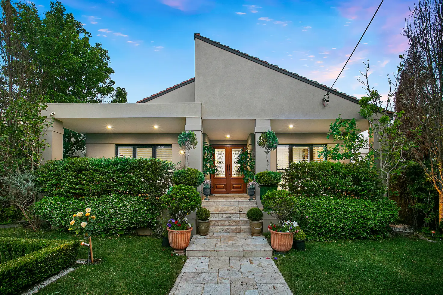Main view of Homely house listing, 16 Palmerston Place, Seaforth NSW 2092