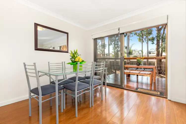 Second view of Homely townhouse listing, 14/45 Edward Bennett Drive, Cherrybrook NSW 2126