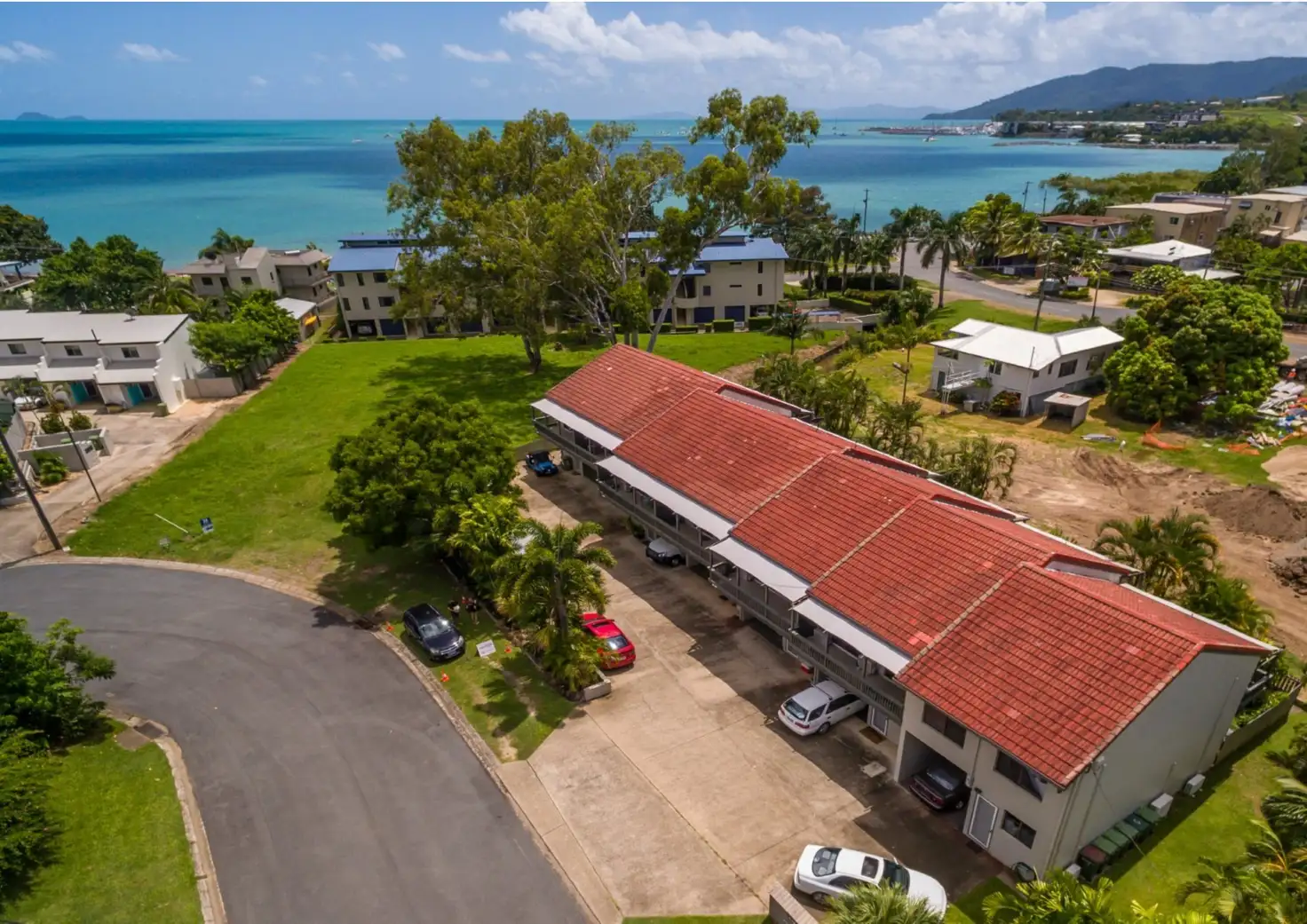 Main view of Homely unit listing, 3/5 Pleasant Drive, Cannonvale QLD 4802