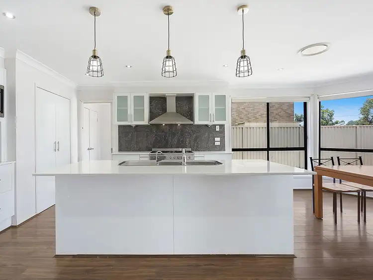 Second view of Homely house listing, 18 Culgoa Court, Wattle Grove NSW 2173