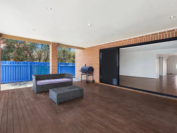 Fifth view of Homely house listing, 18 Culgoa Court, Wattle Grove NSW 2173