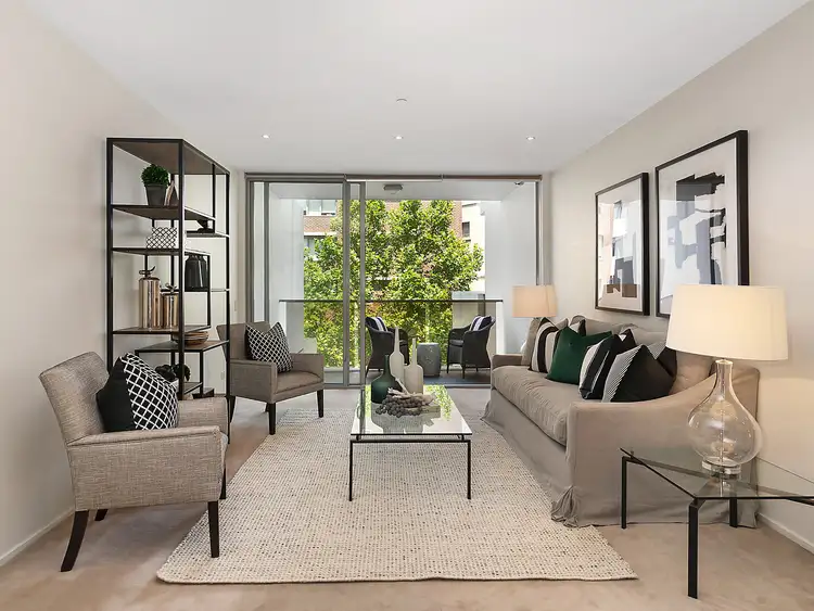 201E/599 Pacific Highway, St Leonards NSW 2065