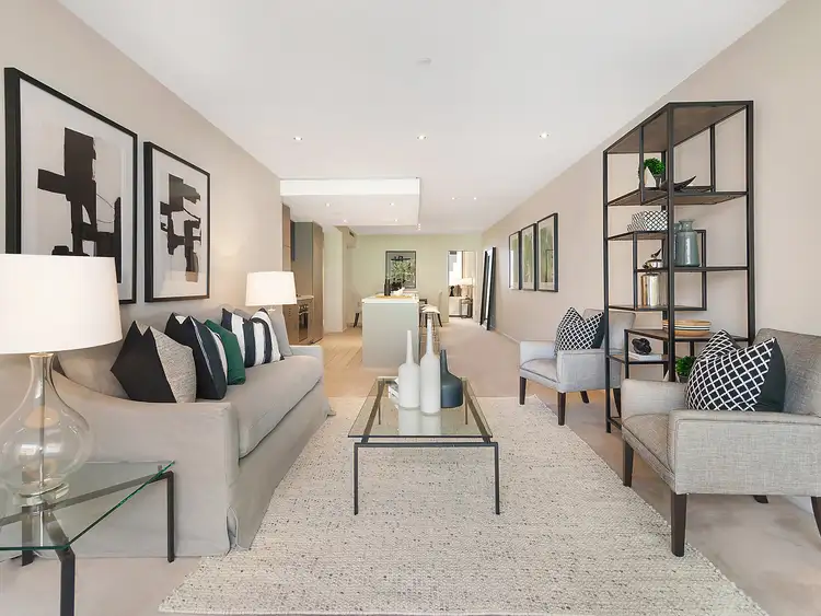 Fourth view of Homely unit listing, 201E/599 Pacific Highway, St Leonards NSW 2065