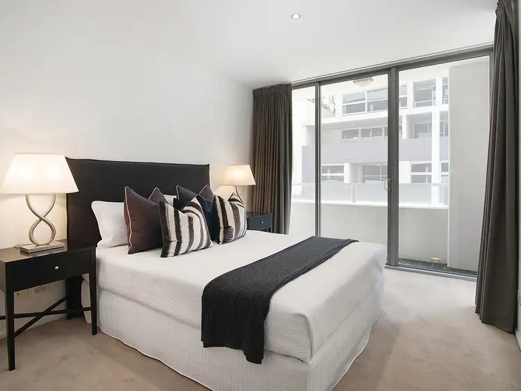 Fifth view of Homely unit listing, 201E/599 Pacific Highway, St Leonards NSW 2065