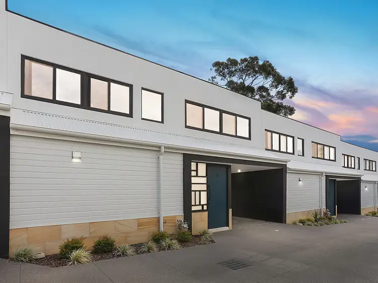 Main view of Homely townhouse listing, 2/41 Northcote Avenue, Caringbah South NSW 2229