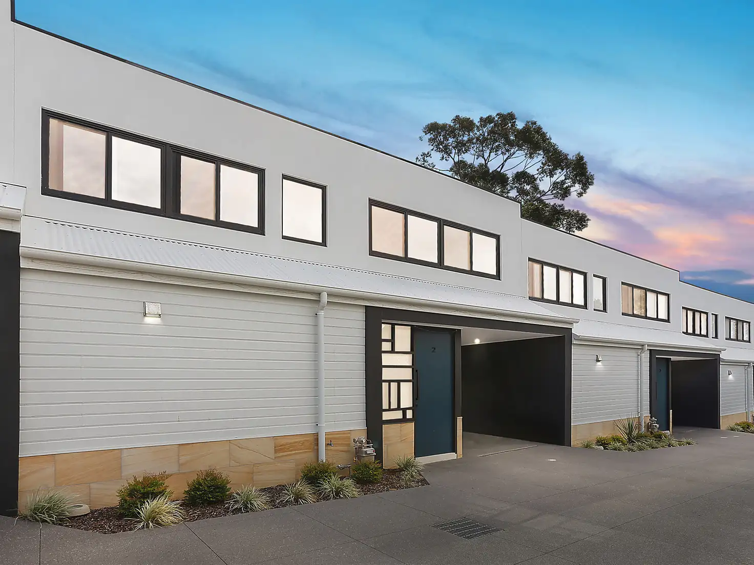 Main view of Homely townhouse listing, 2/41 Northcote Avenue, Caringbah South NSW 2229