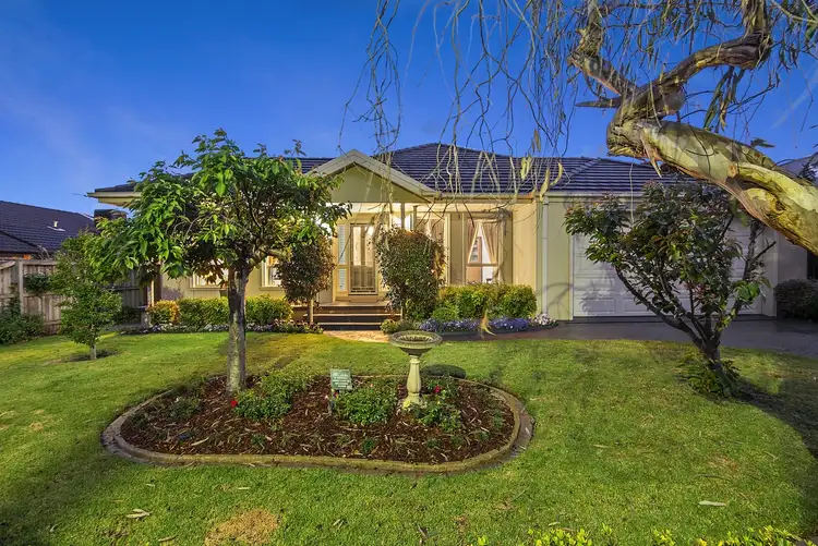 Second view of Homely house listing, 33 Marriott Drive, Mount Martha VIC 3934