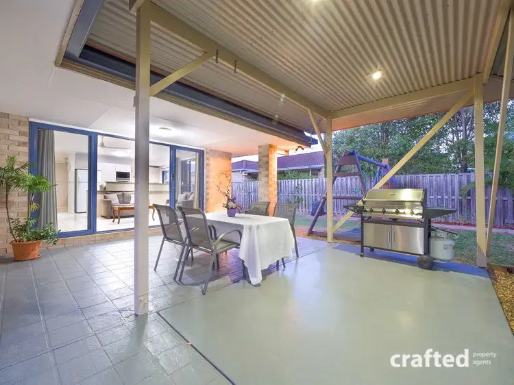 Third view of Homely house listing, 1 Brookfield Court, Parkinson QLD 4115