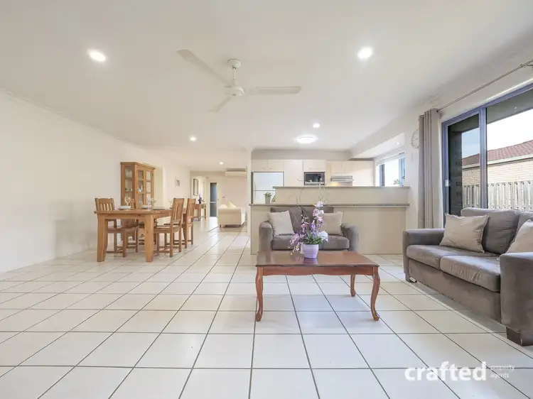 Fifth view of Homely house listing, 1 Brookfield Court, Parkinson QLD 4115