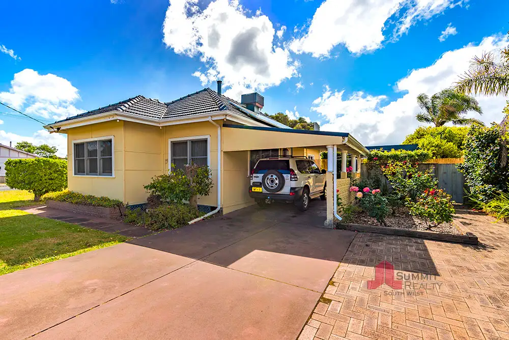 Main view of Homely house listing, 59 Mungalup Road, Collie WA 6225
