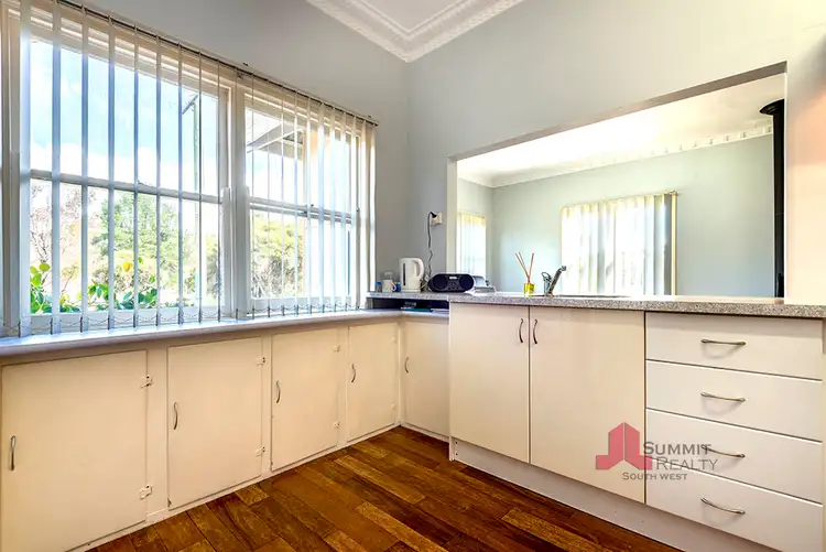 Fifth view of Homely house listing, 59 Mungalup Road, Collie WA 6225