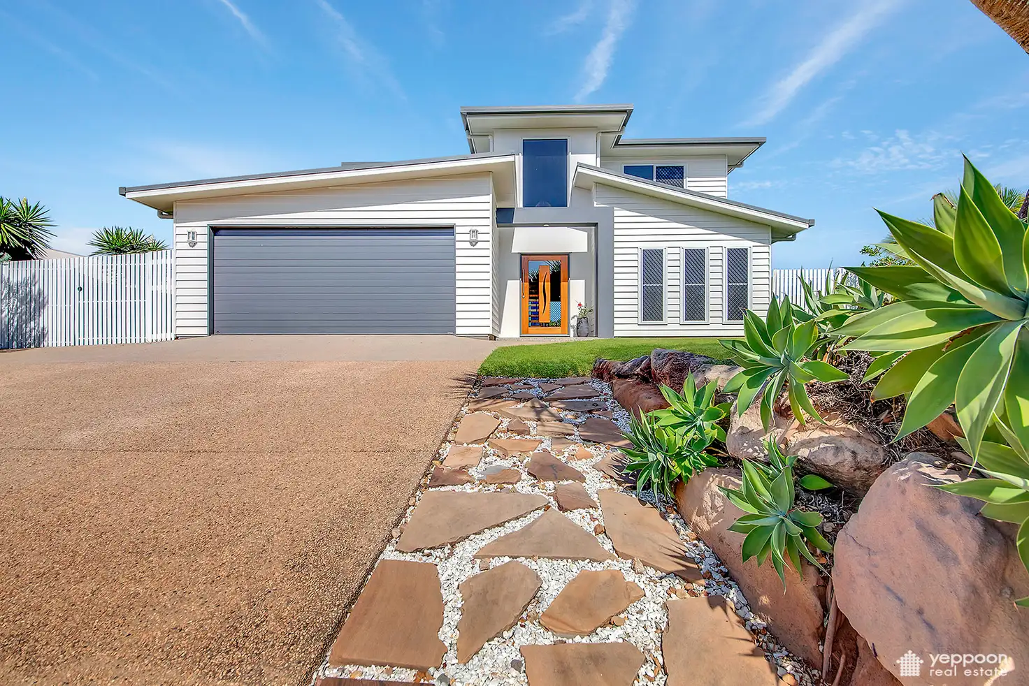 Main view of Homely house listing, 43 Olympia Avenue, Pacific Heights QLD 4703