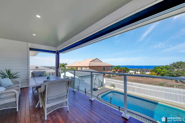 Fourth view of Homely house listing, 43 Olympia Avenue, Pacific Heights QLD 4703