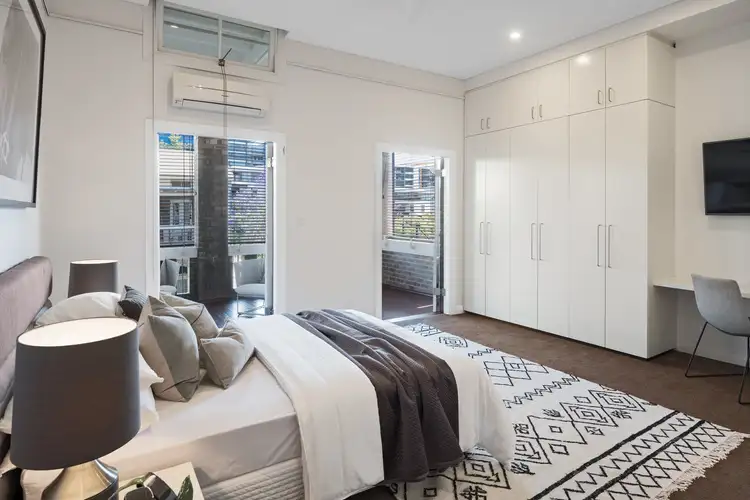 Second view of Homely apartment listing, 26/20 Pyrmont Bridge Road, Camperdown NSW 2050