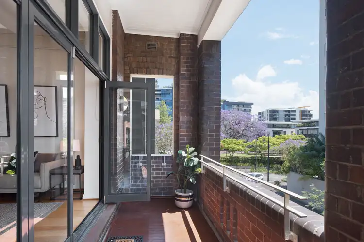 Fifth view of Homely apartment listing, 26/20 Pyrmont Bridge Road, Camperdown NSW 2050