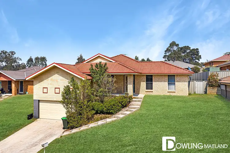 13 Pumphouse Crescent, Rutherford NSW 2320