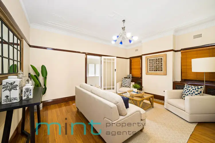 Second view of Homely house listing, 1 Manning Avenue, Strathfield South NSW 2136