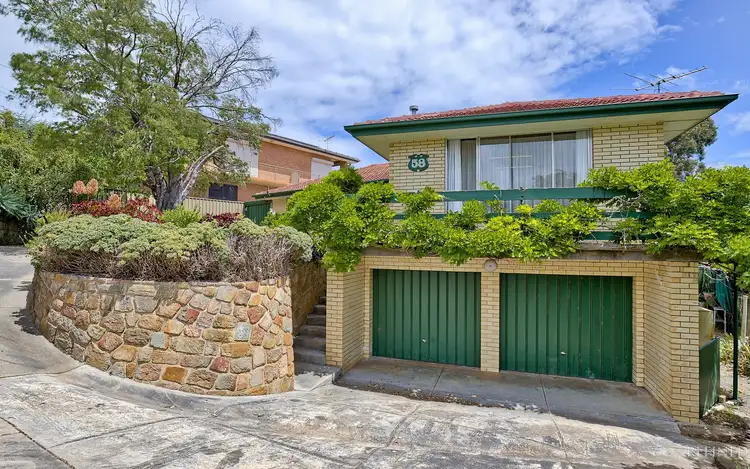 Main view of Homely house listing, 58 Braeside Avenue, Seacombe Heights SA 5047