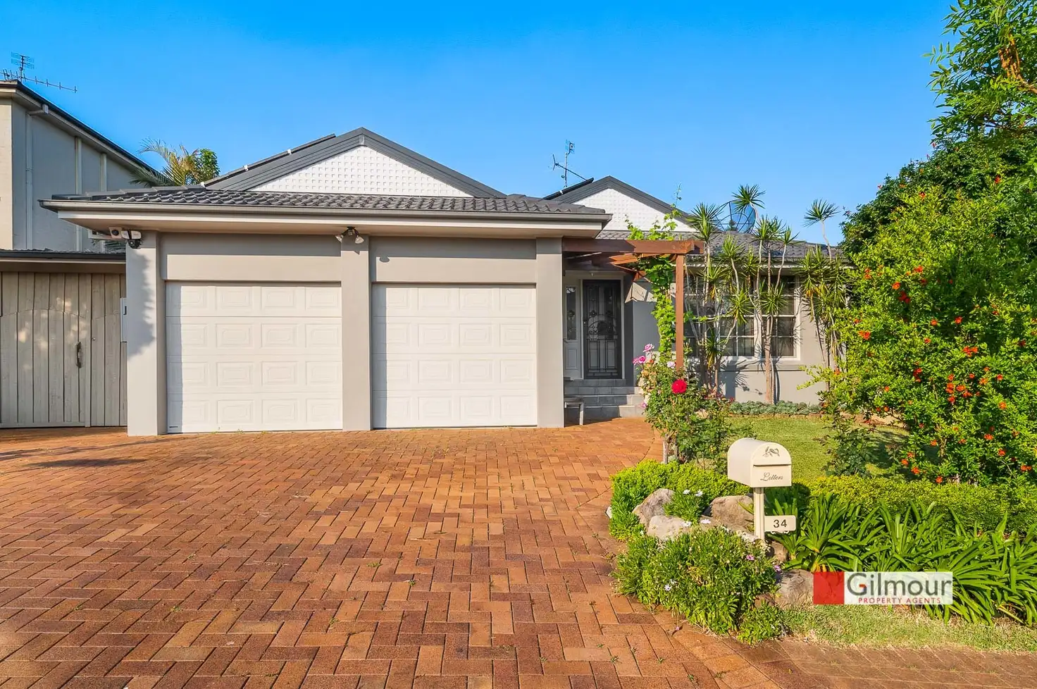 Main view of Homely house listing, 34 Greenhill Drive, Glenwood NSW 2768