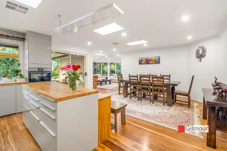 Fourth view of Homely house listing, 34 Greenhill Drive, Glenwood NSW 2768