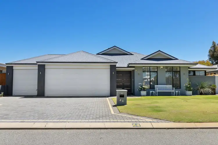 44 Freycinet Circuit, Aubin Grove WA 6164