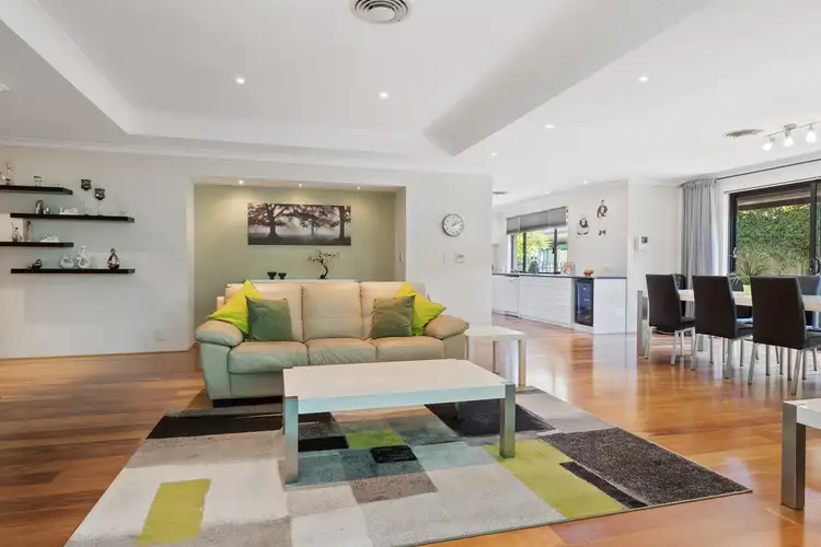 Fifth view of Homely house listing, 44 Freycinet Circuit, Aubin Grove WA 6164