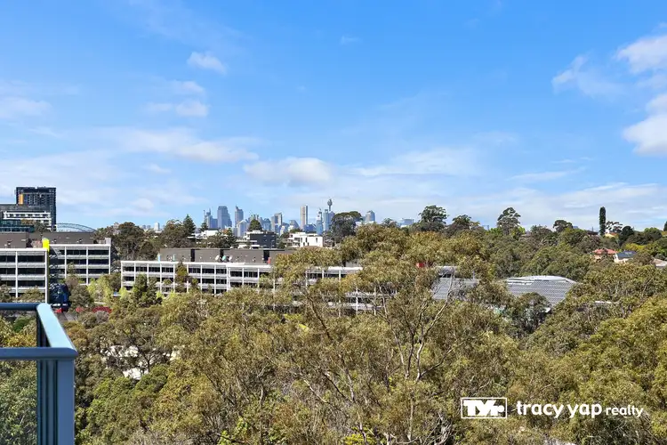 Second view of Homely apartment listing, 907/1 Saunders Close, Macquarie Park NSW 2113