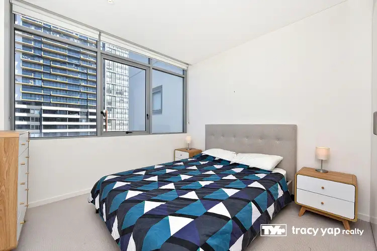 Third view of Homely apartment listing, 907/1 Saunders Close, Macquarie Park NSW 2113