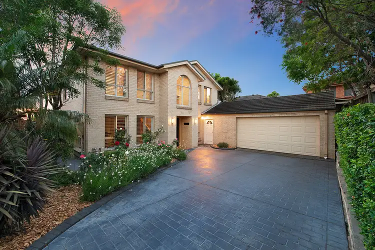 8 Catalina Place, Kellyville NSW 2155