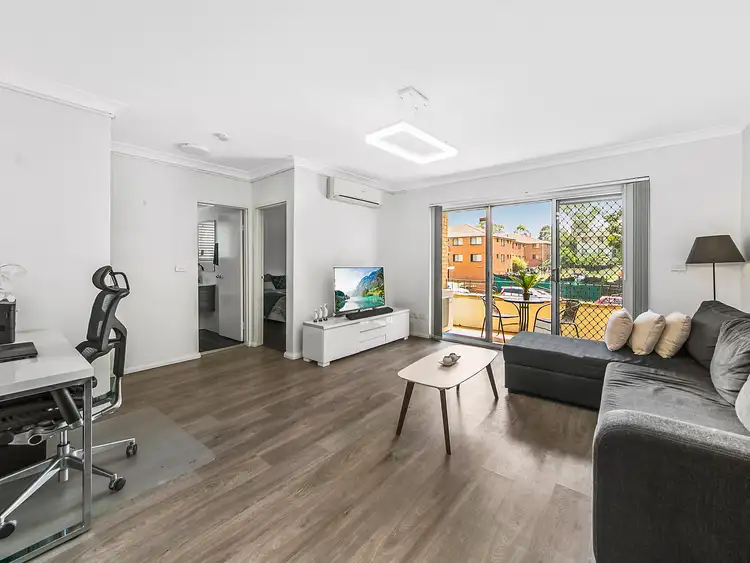 Second view of Homely apartment listing, 3/22 Neil Street, Merrylands NSW 2160