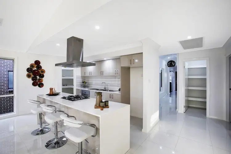 Second view of Homely land listing, 246 Settlers Place, Werrington NSW 2747