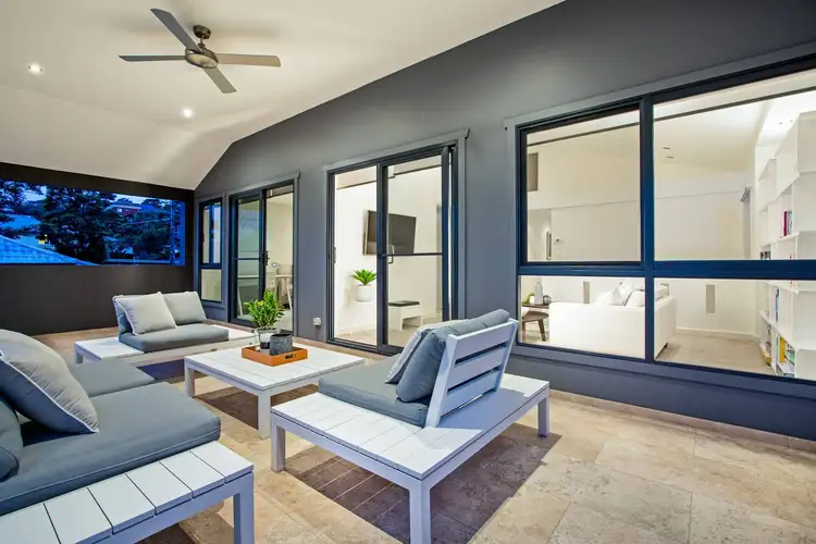 Fifth view of Homely house listing, 150 Wyadra Avenue, North Manly NSW 2100