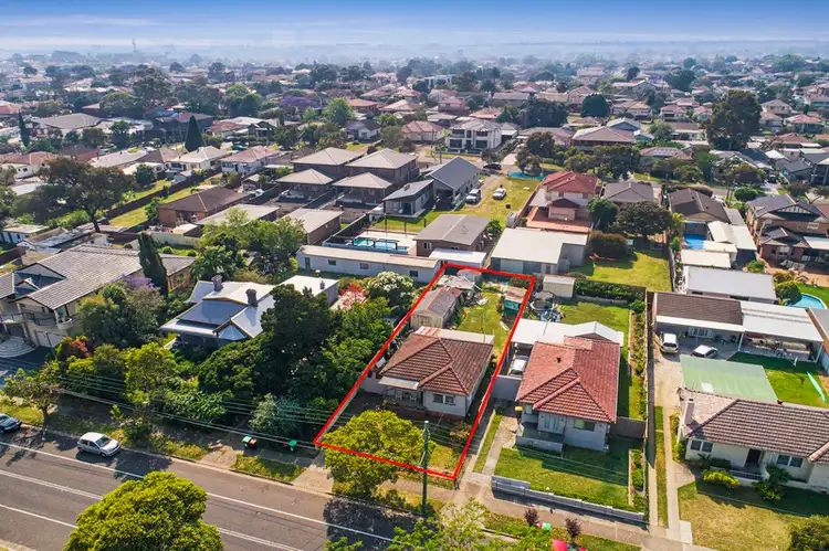 Second view of Homely house listing, 262 Cumberland Road, Auburn NSW 2144