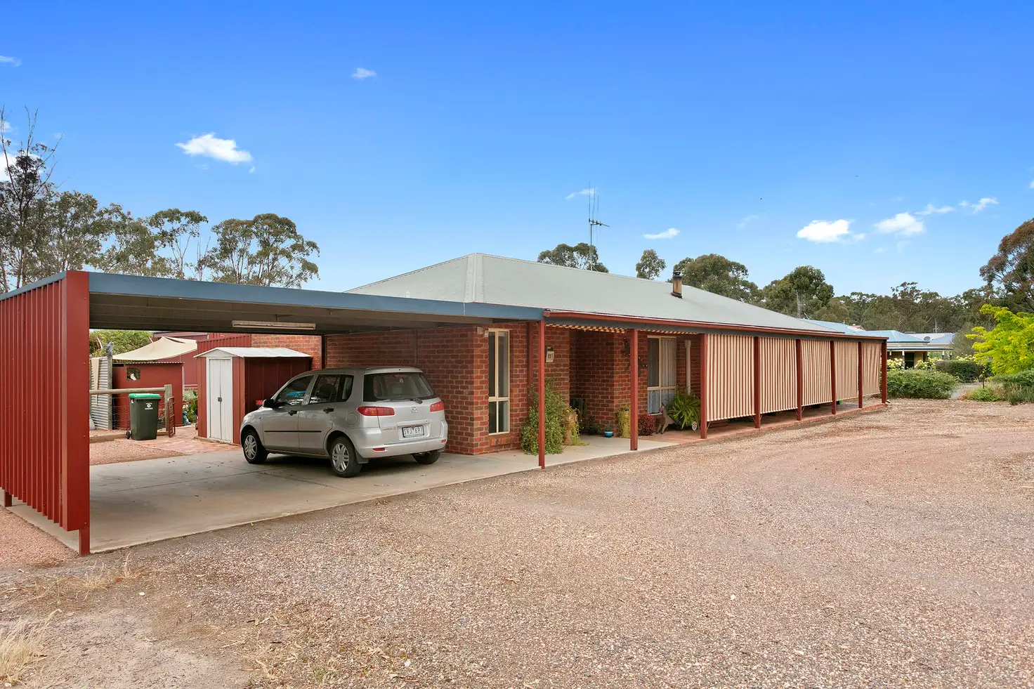 Main view of Homely house listing, 11 Cameron Court, Huntly VIC 3551