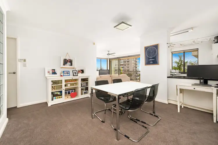 Fourth view of Homely apartment listing, 32/192-198 Ben Boyd Road, Neutral Bay NSW 2089