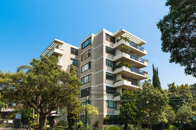 Sixth view of Homely apartment listing, 32/192-198 Ben Boyd Road, Neutral Bay NSW 2089