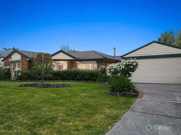 Main view of Homely house listing, 8 Trameland Court, Langwarrin VIC 3910