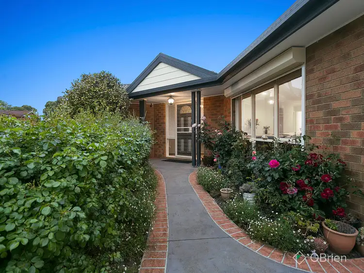 Second view of Homely house listing, 8 Trameland Court, Langwarrin VIC 3910