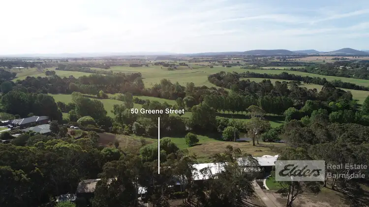 Second view of Homely house listing, 50 Greene Street, Bairnsdale VIC 3875